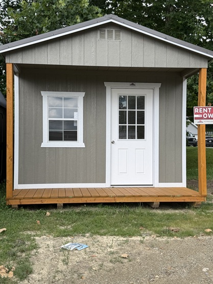 12x20 playhouse