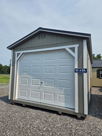 buy 12x24 garage utility for sale in Chambersburg PA