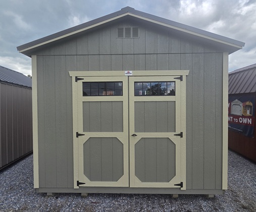 12x20 utility with 8 foot walls for sale in Chambersburg PA