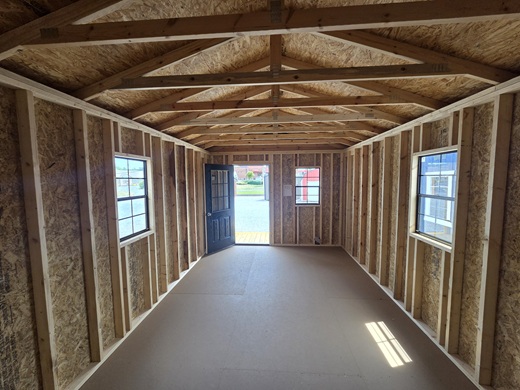 12x24 playhouse utility for sale