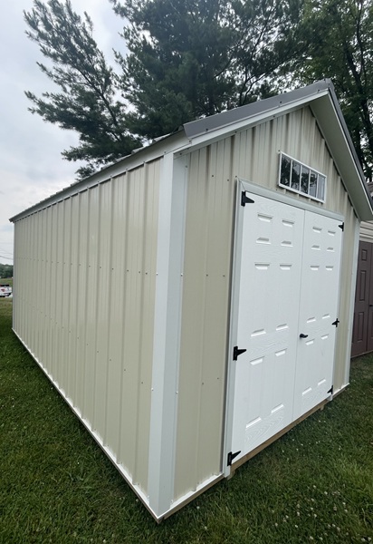 10x16 metal utility