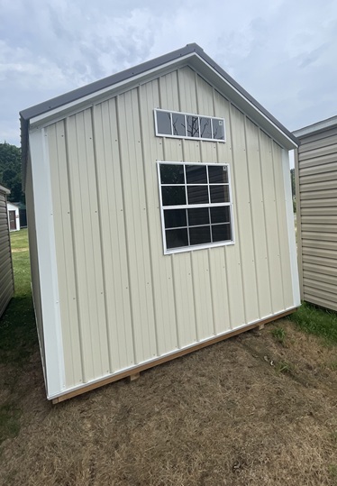 10x16 utility with metal siding for sale in Maryland