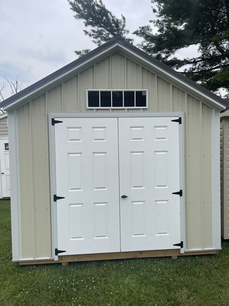 10x16 utility with metal siding for sale in Hagerstown MD