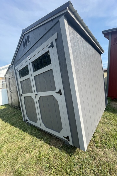 buy 8x8 utility shed with 8 foot walls in Hagerstown