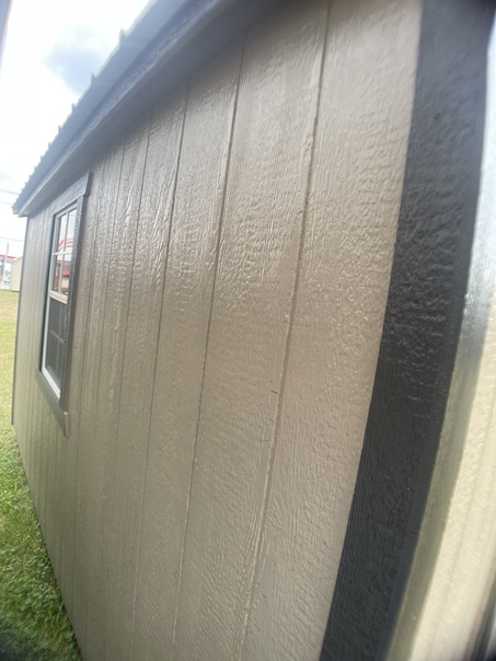 8x12 utility with 2 windows for sale in MD