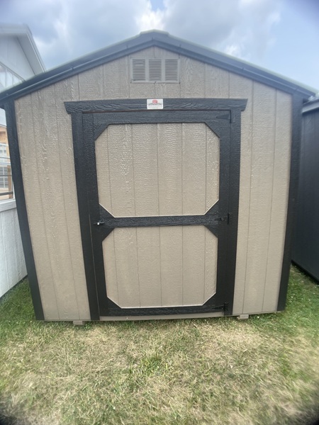 8x12 utility