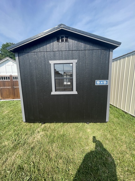 10x12 utility