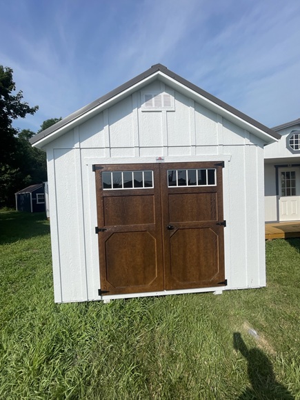 10x10 utility with 7 foot walls for sale in Hagerstown MD