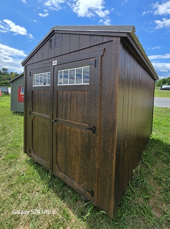 8x12 utility
