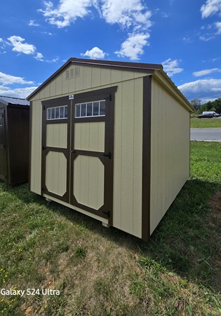 10x12 utility