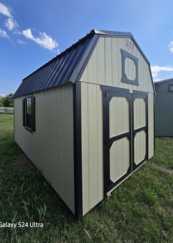 10x16 lofted barn
