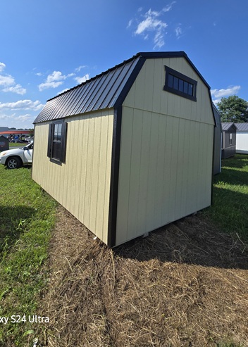 buy 10x16 lofted barns in Martinsburg WV