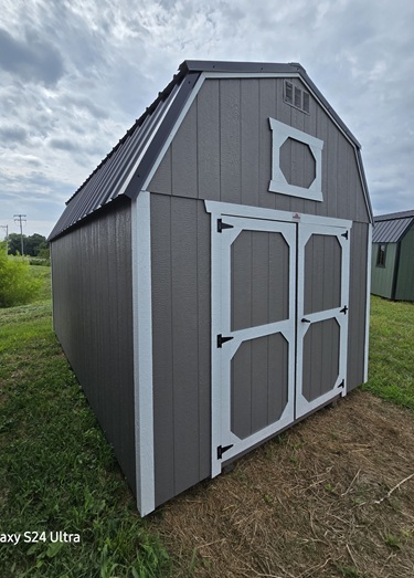 10x16 lofted barn