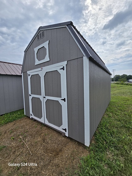10x16 lofted barn for sale in Martinsburg WV