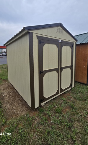 8x10 utility