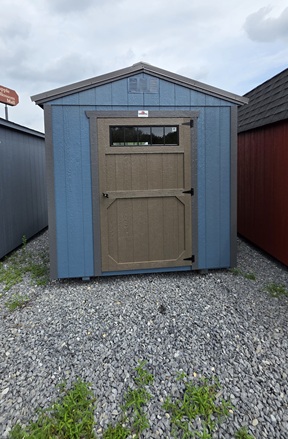 buy 8x8 utility shed with 7 foot walls in Virginia