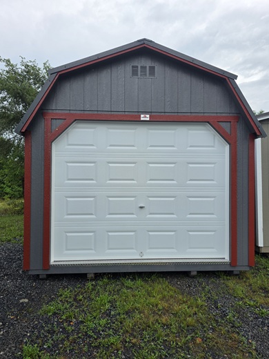 12x24 lofted garage for sale in Winchester VA