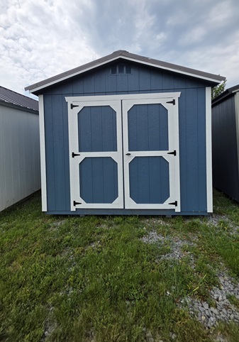 10x20 utility with 7 foot walls for sale in Winchester VA