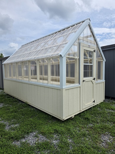 8x16 greenhouse