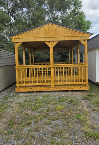 12x16 cabana in Winchester Virginia