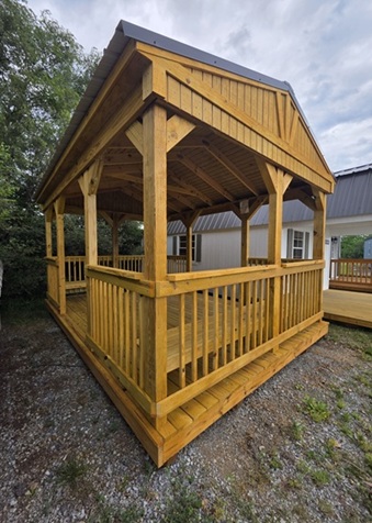 12x16 cabana