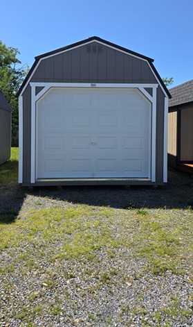12x24 lofted garage for sale in Winchester VA