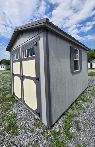 8x12 utility
