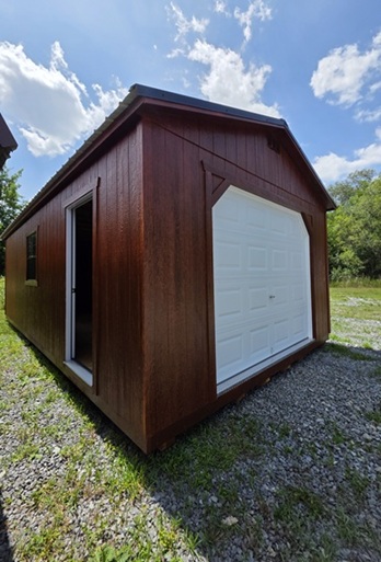 14x26 garage