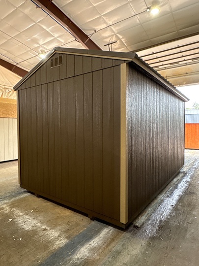 buy 10x16 utility with 8 foot walls in Bridgeport WV