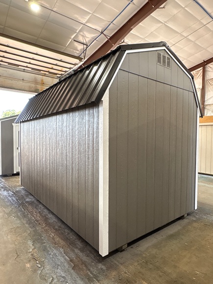 8x14 lofted barn on sale in West Virginia