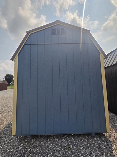 8x10 lofted barn in PA