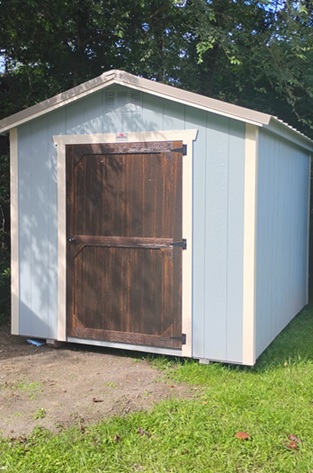 8x10 utility