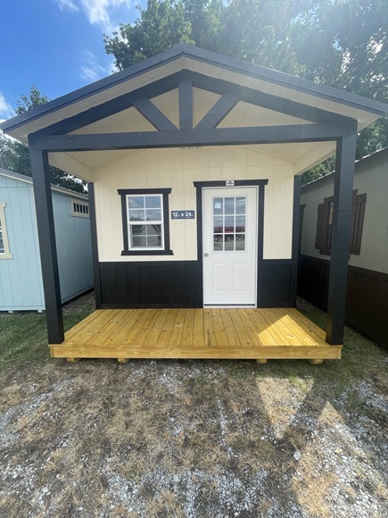 12x24 playhouse utility