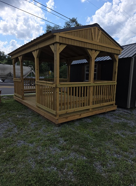 12x16 cabana