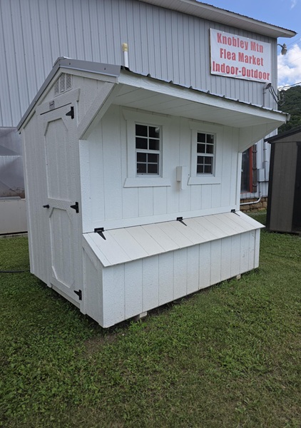 8x8 chicken coop