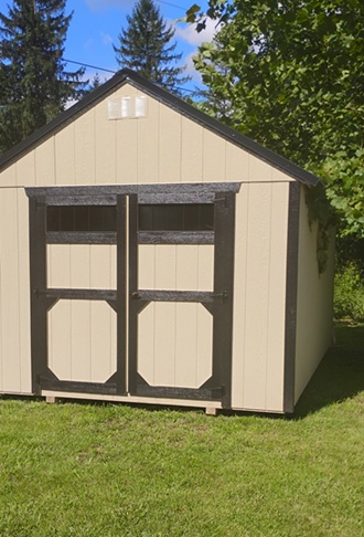 10x16 utility
