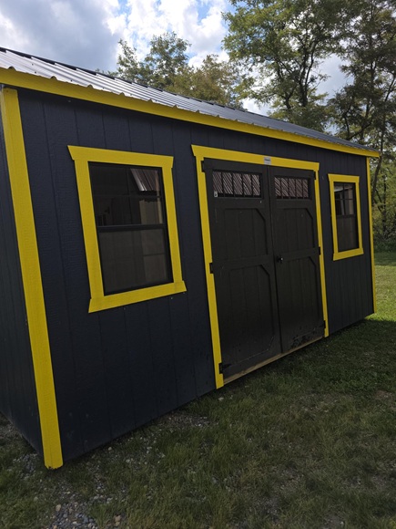 10x16 utility