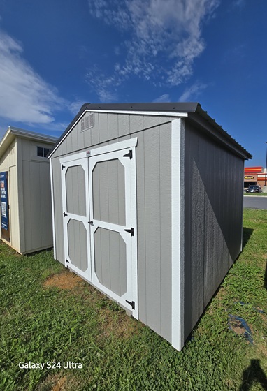 buy 10x10 utility with 7 foot walls in West Virginia