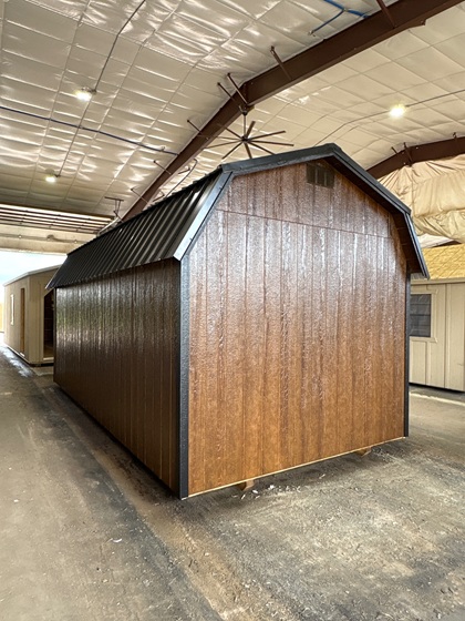 buy 10x20 lofted barns in Buckhannon WV