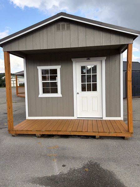 12x20 utility playhouse