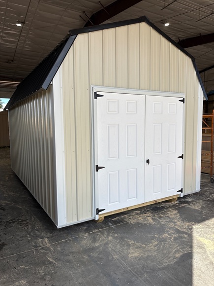 10x16 lofted barn