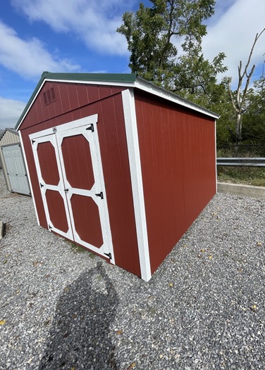 10x12 utility