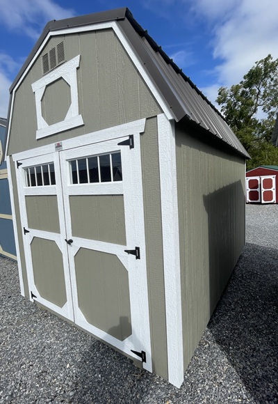 buy 8x12 lofted barns in Chambersburg PA