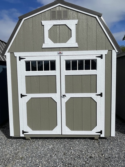 8x12 lofted barn for sale in Chambersburg PA