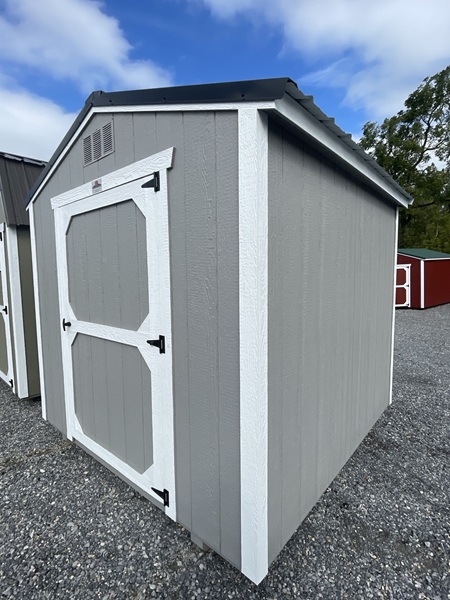 8x8 utility building