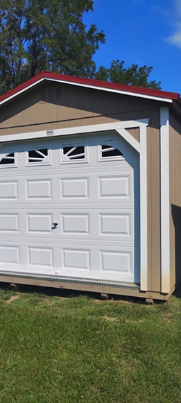 buy this 12x24 garage utility in Keyser WV