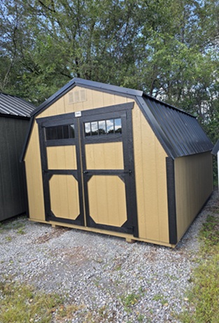 10x12 barn