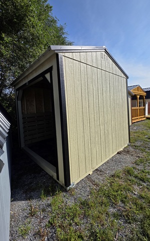 10x10 animal shelter