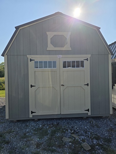 buy 10x20 lofted barns in Winchester Virginia