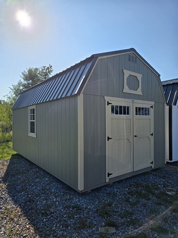 10x20 lofted barn for sale in Winchester VA